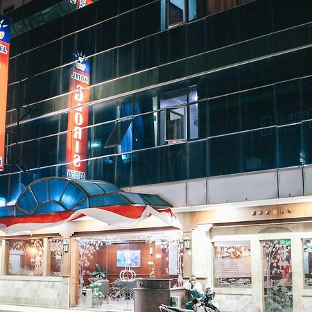 Hotel Gloris Batam Zewnętrze zdjęcie