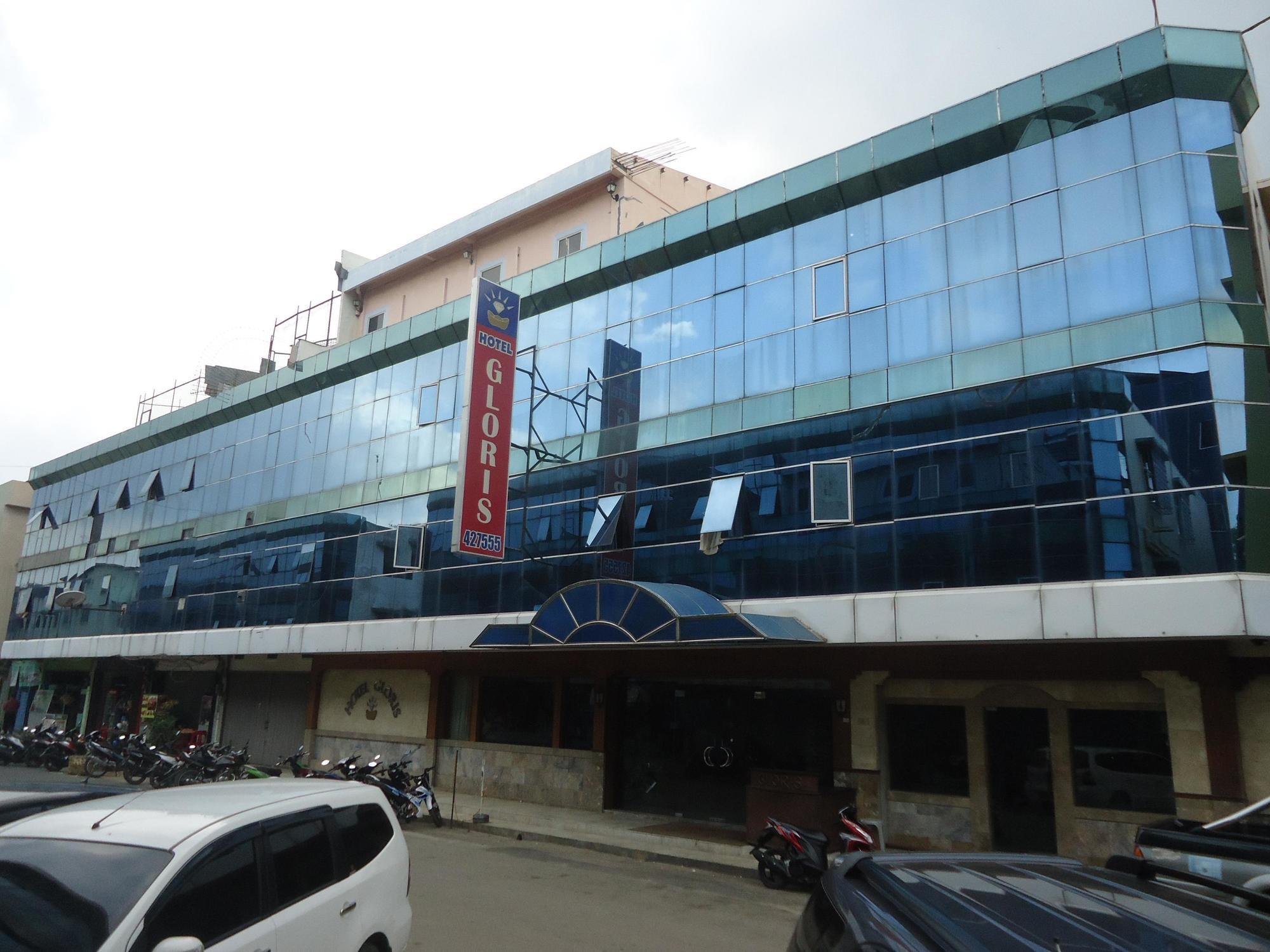 Hotel Gloris Batam Zewnętrze zdjęcie