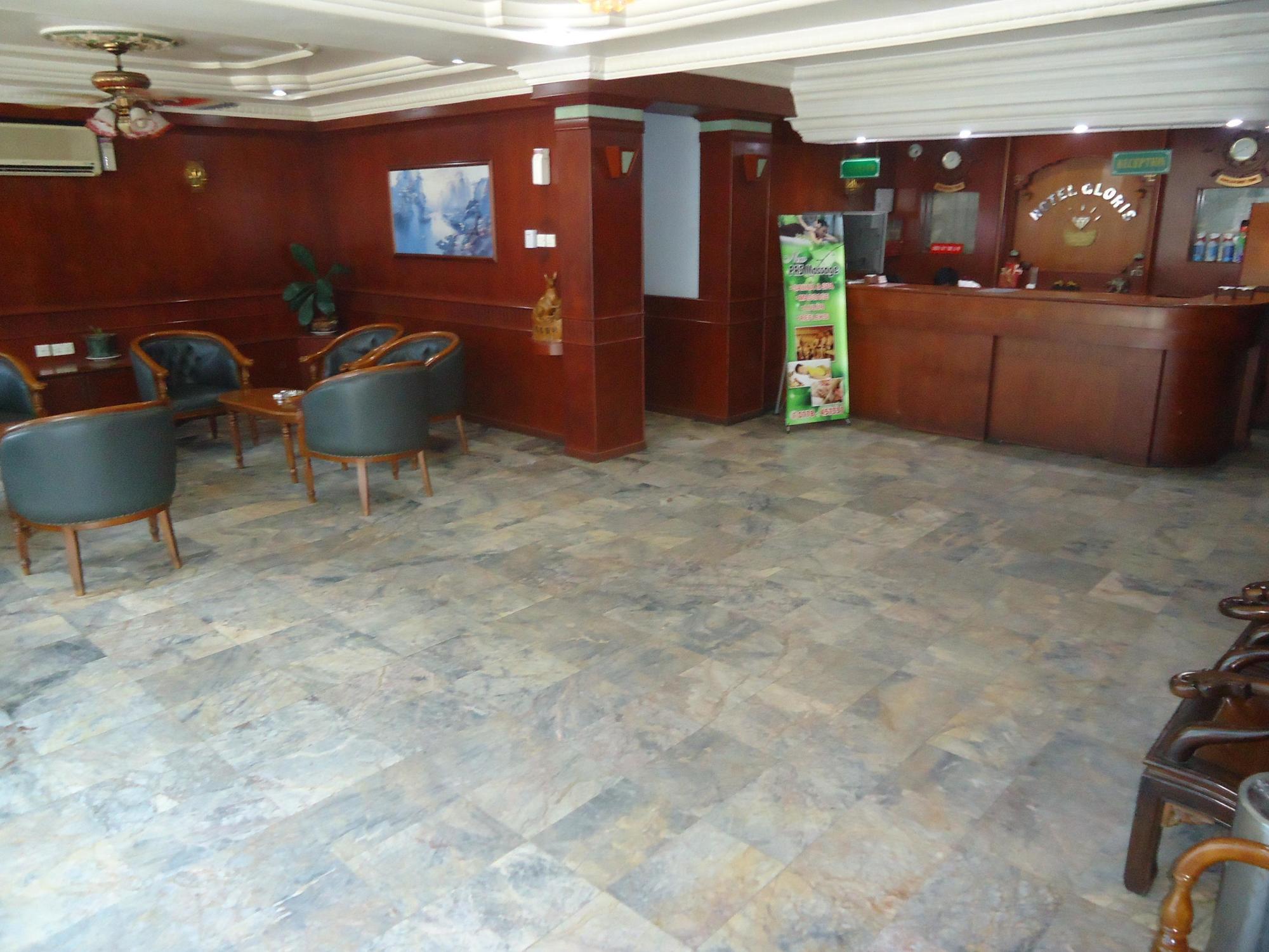 Hotel Gloris Batam Zewnętrze zdjęcie