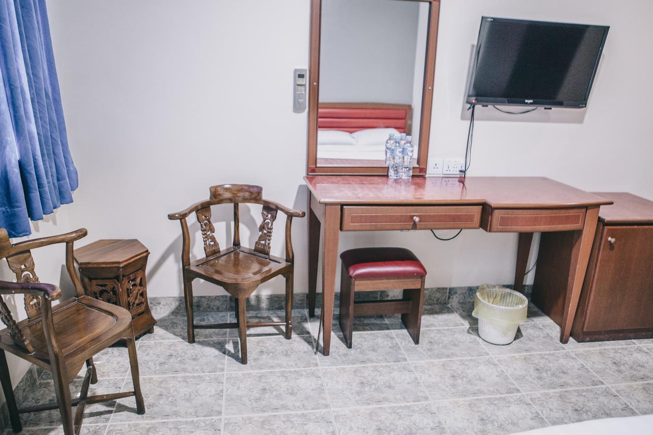 Hotel Gloris Batam Zewnętrze zdjęcie