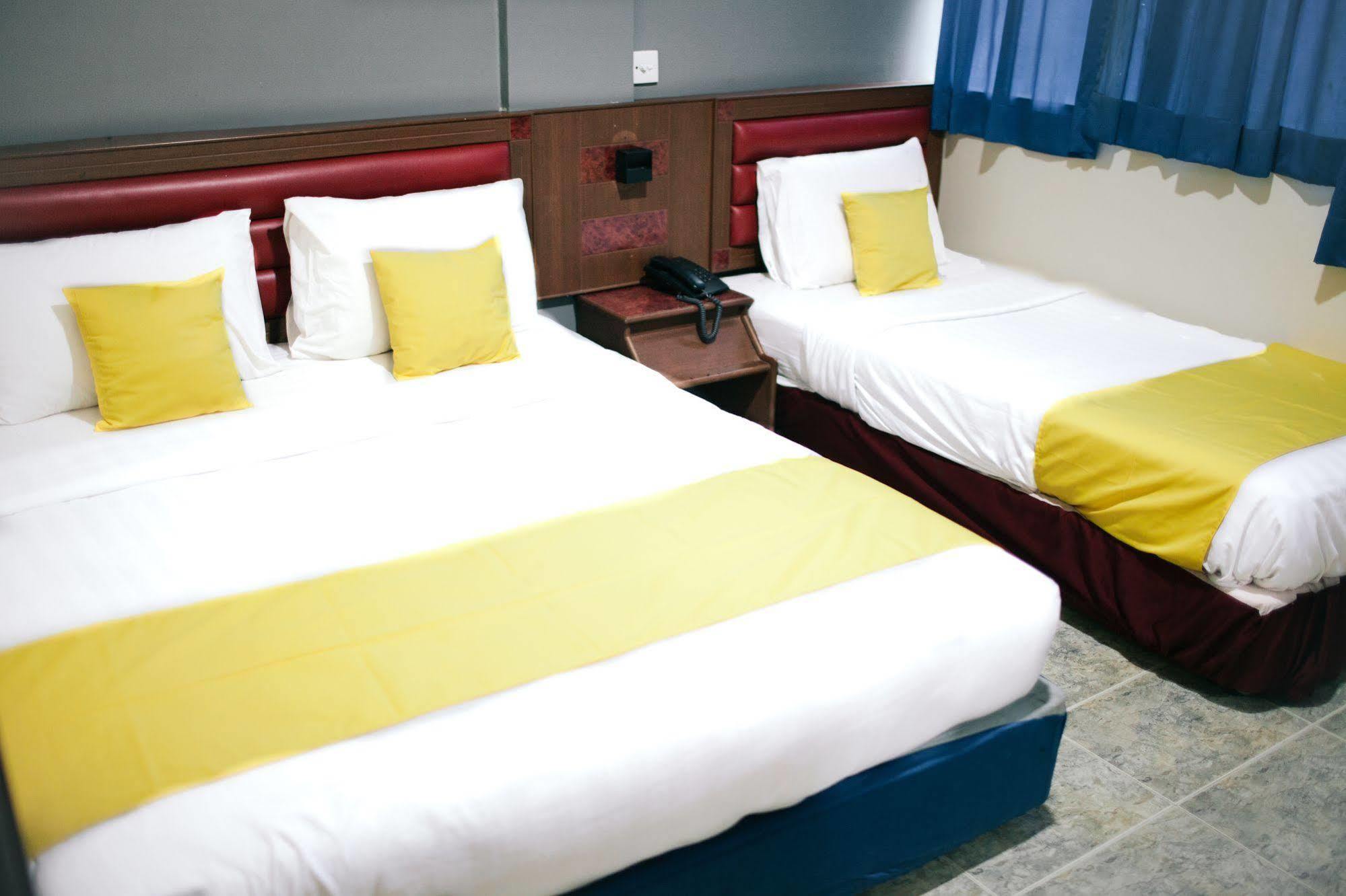 Hotel Gloris Batam Zewnętrze zdjęcie