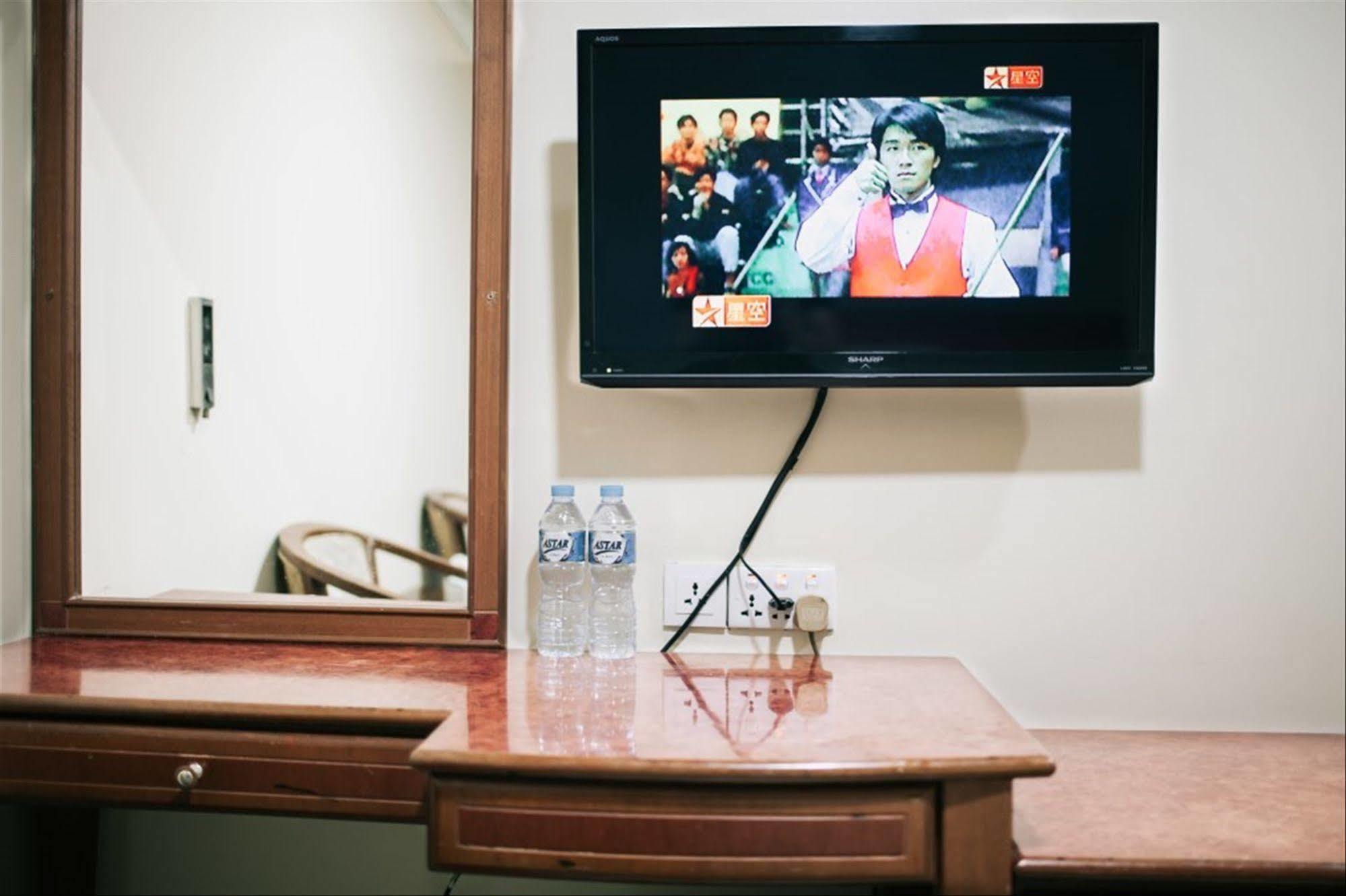 Hotel Gloris Batam Zewnętrze zdjęcie