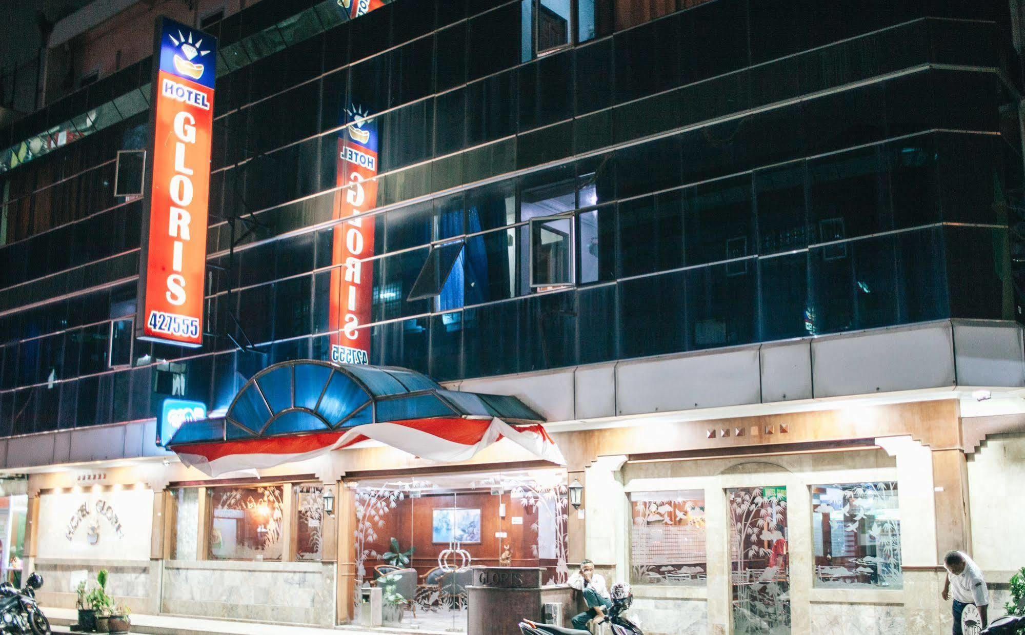 Hotel Gloris Batam Zewnętrze zdjęcie